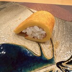 金澤 鮨 洋次郎 - ケラ玉