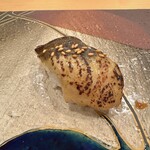 金澤 鮨 洋次郎 - 煮穴子