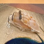 金澤 鮨 洋次郎 - 柳鰆