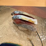 金澤 鮨 洋次郎 - 〆鯖