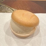 金澤 鮨 洋次郎 - ガリ最中