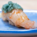 うを徳 - 2024.12 羽幌産ボタン海老