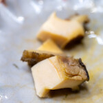 うを徳 - 2024.12 女川産蒸しエゾアワビ