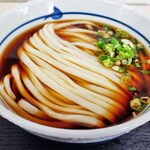 長生うどん - コロうどん