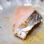 うを徳 - 2024.12 銚子産炙り鰆（さわら）