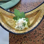 はまゆう - 先付け