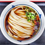 長生うどん - コロうどん