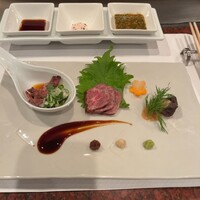 ビフテキのカワムラ 三宮本店 - 
