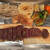 ビフテキのカワムラ 三宮本店 - 