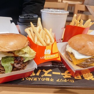 バニラ49 ハンバーガーセット クマさん くまバーガーセット☆完成 | Bonne Chance*