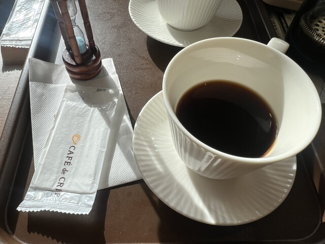 Cafe de CRIE Tamachi Eki Higashiguchi Nagisaterasu