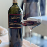 Ristorante Crocifisso - サンフィリッポ　ブルネッロディモンタルチーノ