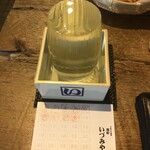 麹町いづみや しろ - 長龍 Omachi ひやおろし 純米吟醸原酒