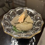 まるさん屋 福井片町 - 濃厚な蟹味噌2種類