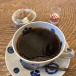 二三味珈琲 cafe - 今日のコーヒー