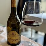 Ristorante Crocifisso - ブラガーニャ　カベルネソーヴィニオン