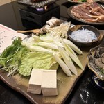 まるさん屋 福井片町 - お野菜