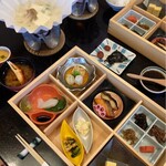 城崎温泉 但馬屋 - 朝食