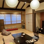 城崎温泉 但馬屋 - 室内