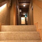 城崎温泉 但馬屋 - こじんまりした館内が素敵