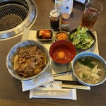 山形黒毛和牛 米沢牛焼肉 仔虎 - 