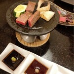 城崎温泉 但馬屋 - 但馬牛