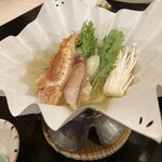 城崎温泉 但馬屋 - 蟹鍋