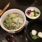 城崎温泉 但馬屋 - 蟹雑炊