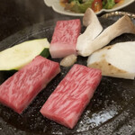 城崎温泉 但馬屋 - 但馬牛