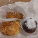 ビアード・パパ イオン新潟南店 - 