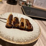 炭火焼鳥issiki - 