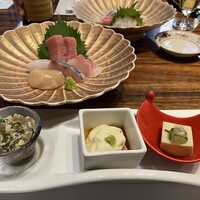 鮨菜旬炉料理 笑和 - 
