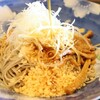 白ひげ蕎麦