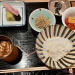 炭火割烹 いふき - 