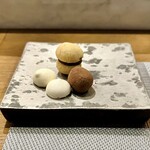 prospero - お茶菓子