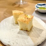 prospero - フォカッチャ