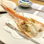 prospero - オマケの頭