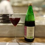 prospero - 有機葡萄ジュース