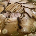 永福町 大勝軒 - 