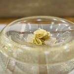 prospero - かわはぎの冷製フェデリーニ