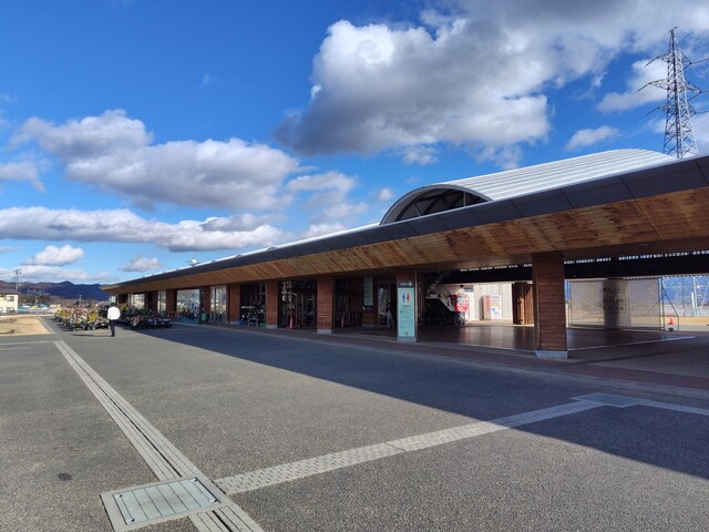 道の駅 国見 あつかしの郷 - 藤田（道の駅）の写真