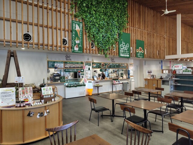 道の駅 国見 あつかしの郷 - 藤田（道の駅）の写真