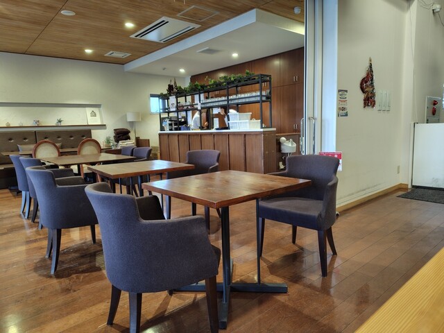 ももたんカフェ - 藤田（カフェ）の写真