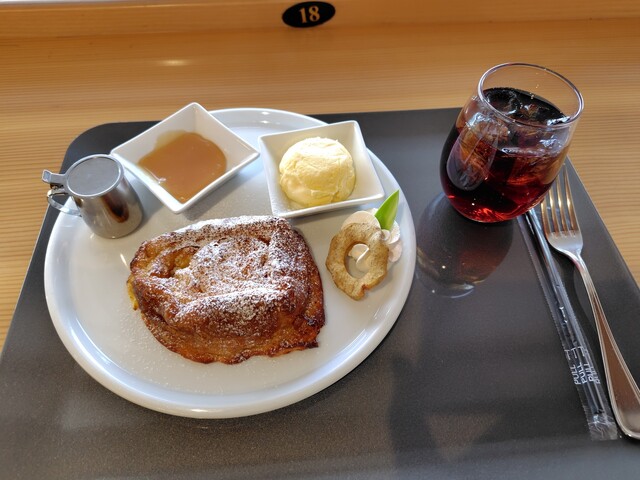 ももたんカフェ - 藤田（カフェ）の写真