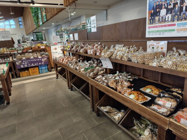 道の駅 国見 あつかしの郷 - 藤田（道の駅）の写真