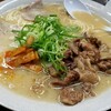 博多長浜ラーメン みよし