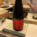 鮨桂太 - 日本酒