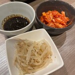 ジンギスカン×厚岸牡蠣  ラムグチカズヤ - 