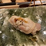 鮨桂太 - ハマグリ