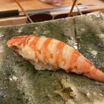 鮨桂太 - クルマエビ